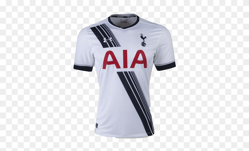 450x450 Buy Online Tottenham Home Soccer Jersey - Spurs PNG