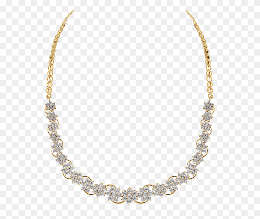 1200x1000 Buy Orra Diamond Necklace For Online Best Necklaces Online - Diamond Chain PNG