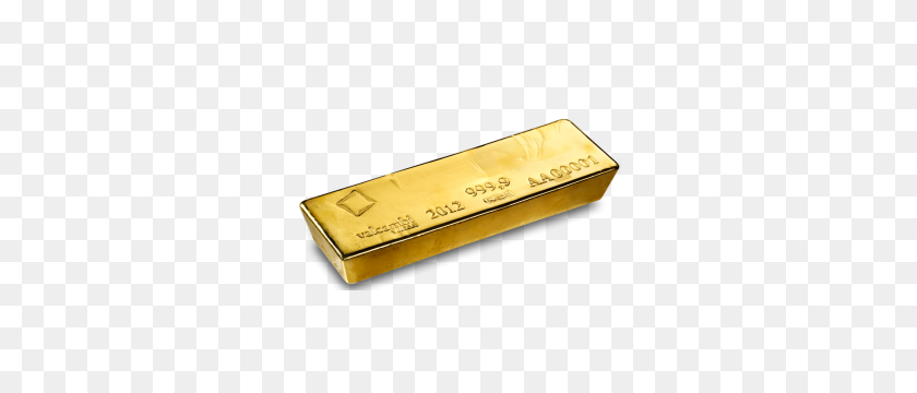 300x300 Buy Oz Gold Bars Online From Gold Stock - Gold Bar PNG