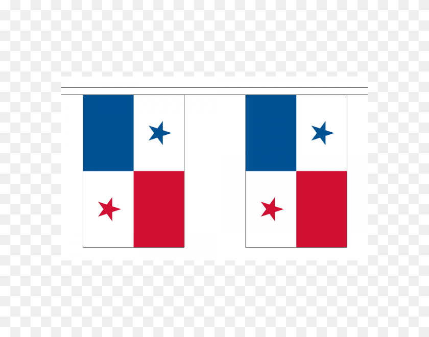 600x600 Comprar Banderines De Panamá Verdes De Gloucestershire Bandera De La Tienda - Bandera De Panamá Png