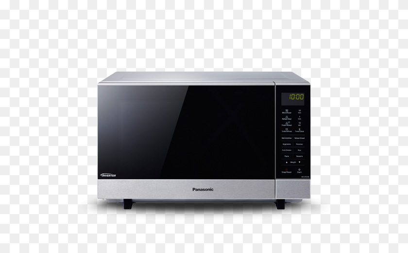 613x460 Buy Panasonic Flatbed Microwave Oven Domayne Au - Oven PNG