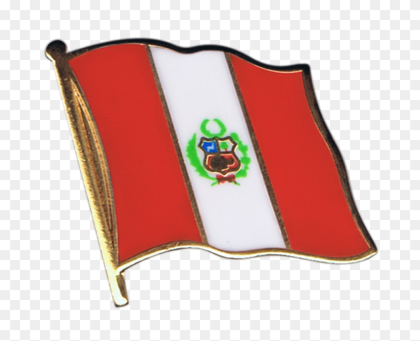 1500x1197 Купить Значки С Флагом Перу - Флаг Перу Png
