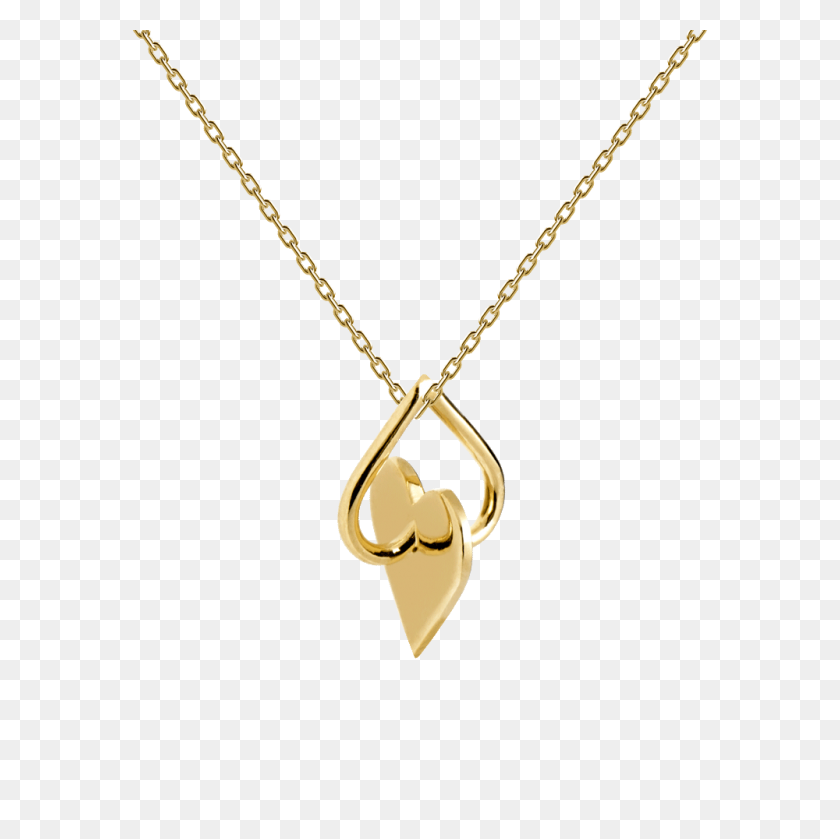 1000x1000 Buy Promise Gold Necklace - Gold Necklace PNG