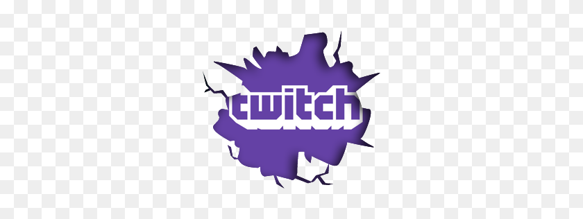 256x256 Comprar Seguidores Reales De Twitch - Twitch Png