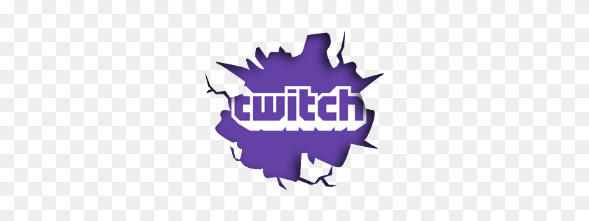 256x256 Купить Настоящих Подписчиков Twitch - Twitch Png