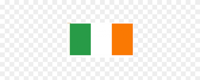 276x276 Buy Republic Of Ireland Flag Stickers Greens Of Gloucestershire - Irish Flag PNG