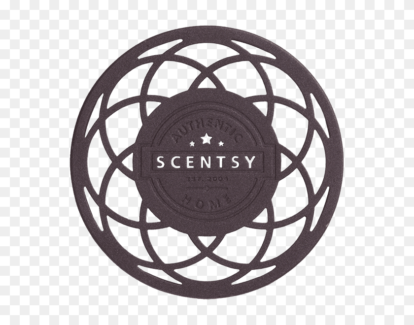 600x600 Buy Scentsy Warmer Stand - Scentsy Logo PNG