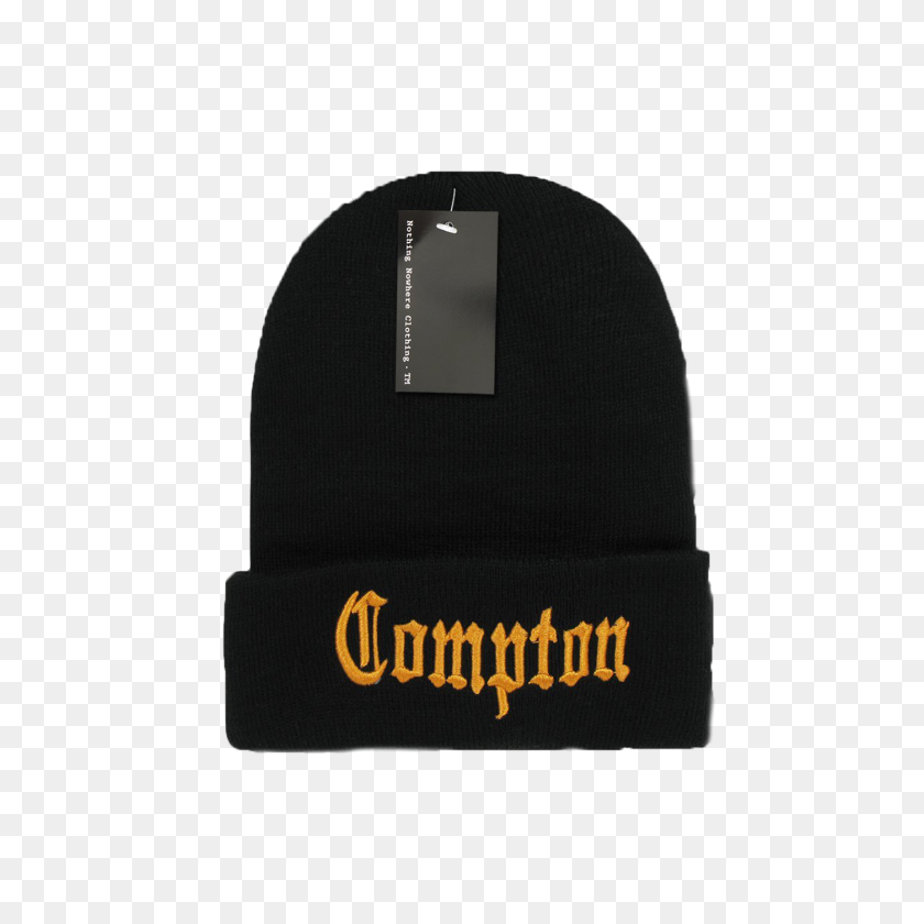 1400x1400 Buy Sell Apparels Apparels Nothing Nowhere Compton Beanies - Nazi Hat PNG