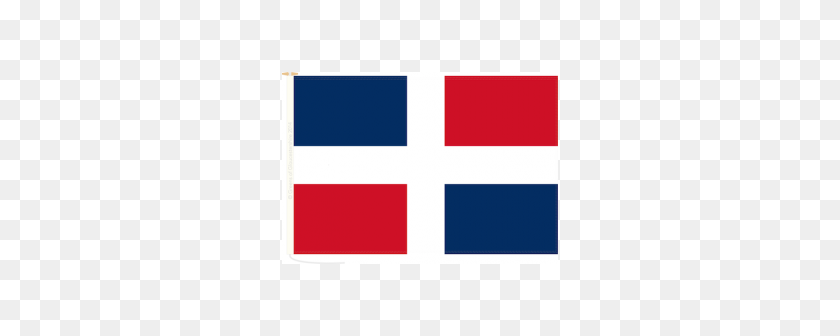 276x276 Compre Banderas Pequeñas De La República Dominicana - Bandera De La República Dominicana Png