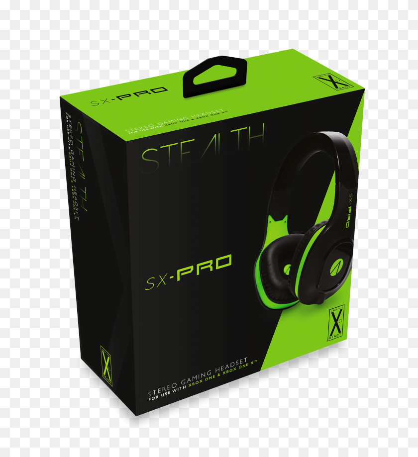 2626x2895 Buy Stealth Sx Pro Stereo Gaming Headset Free Uk Delivery Game - Xbox One X PNG