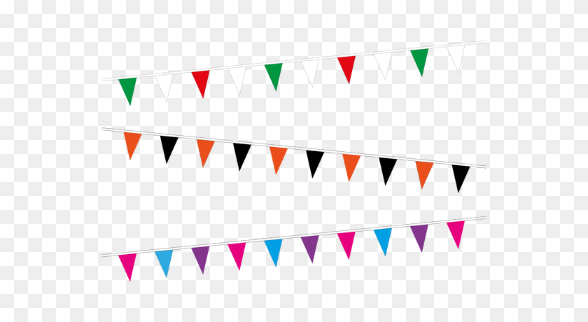 550x400 Buy Stock Colour Bunting Online Fabric Bunting Made In Britain - Bunting PNG