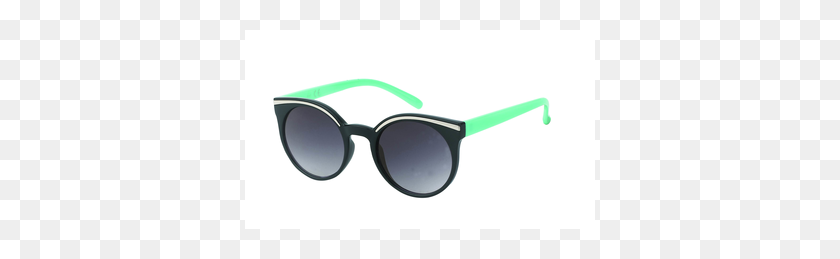 350x199 Buy Tinted Sunglasses Ladies Around Catseye Trim - Cat Eye PNG