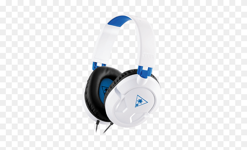 437x450 Buy Turtle Beach Recon White Gaming Headset For Pro - Ps4 Pro PNG