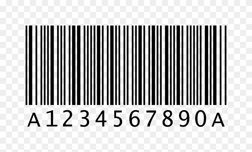 1600x919 Buy Upc Codes Instantly - White Barcode PNG