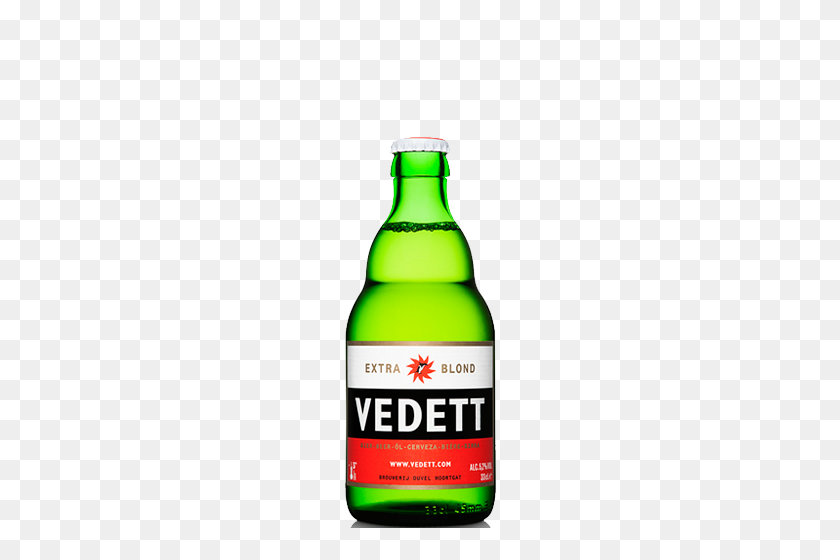265x500 Купить Vedett Extra Blond Beer Cl - Пиво Корона Png