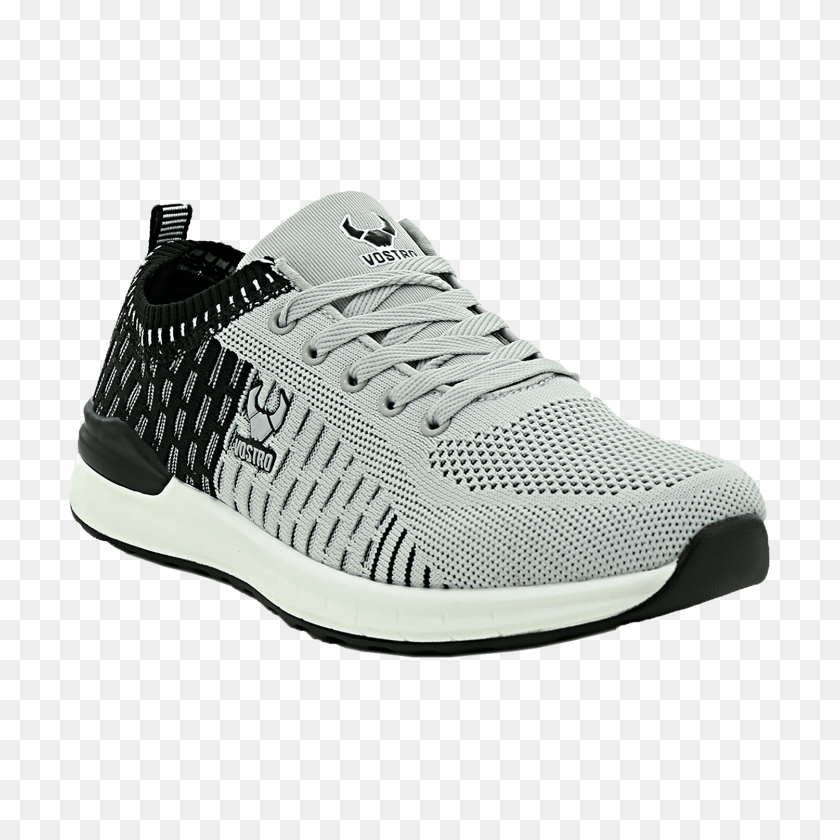 1500x1500 Comprar Verona Gris Negro Hombres Zapatos Deportivos Tienda Online Zapatos Estilo De Vida - Zapatillas Png