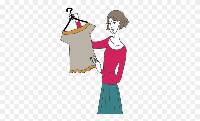 450x450 Buying Clothes Dream Dictionary Interpret Now! - Outfit Clipart