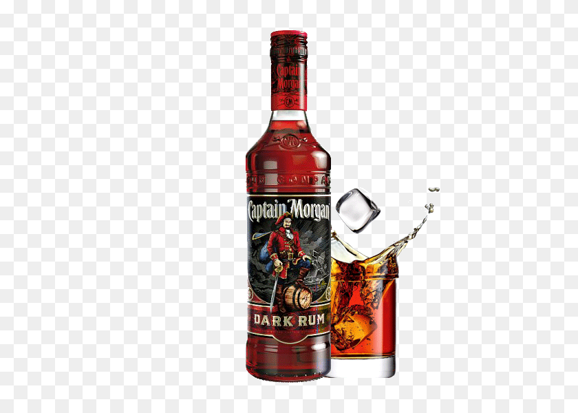 540x540 Buzz Booze Ltdalcohol Delivery Cardiff - Captain Morgan PNG