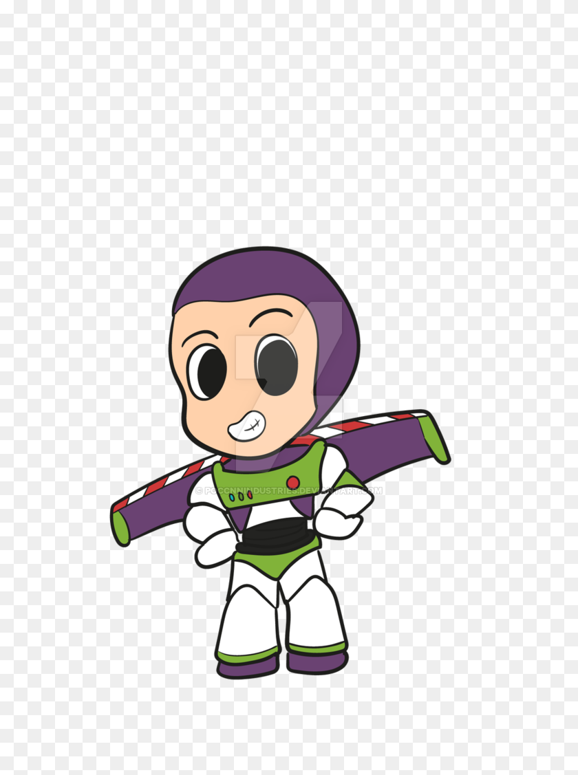 600x1067 Buzz Lightyear For Print - Toy Story PNG