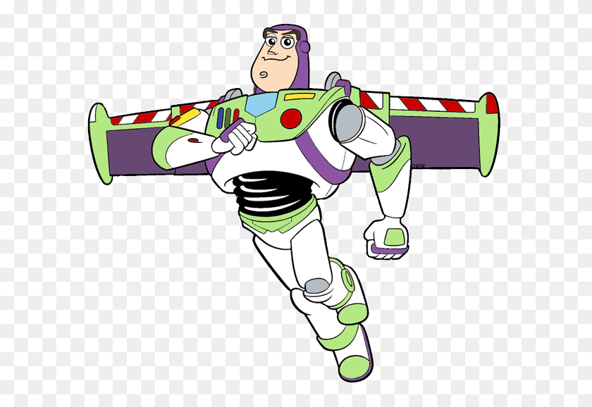 600x518 Buzz Lightyear Png Background Image - Buzz Lightyear PNG