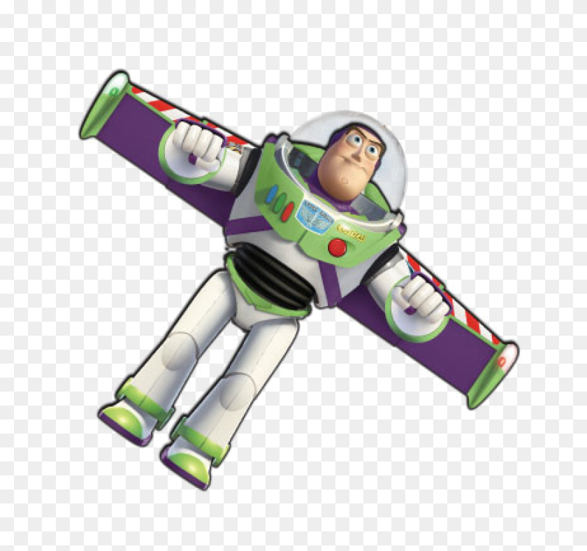 728x728 Buzz Lightyear Png Transparent Image - Buzz Lightyear PNG