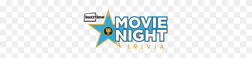 281x136 Buzztime Games - Movie Night PNG