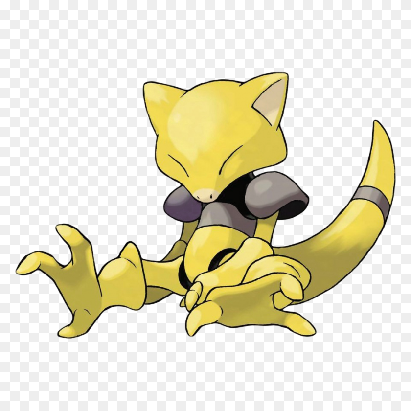 891x891 By Review - Alakazam PNG