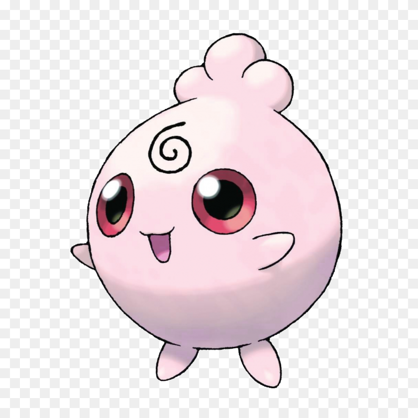 1127x1127 By Review - Jigglypuff PNG