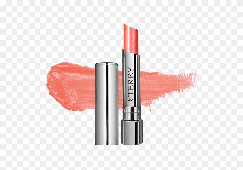 530x530 By Terry Hyaluronic Sheer Nude Innocent Kiss - Lipstick Kiss PNG