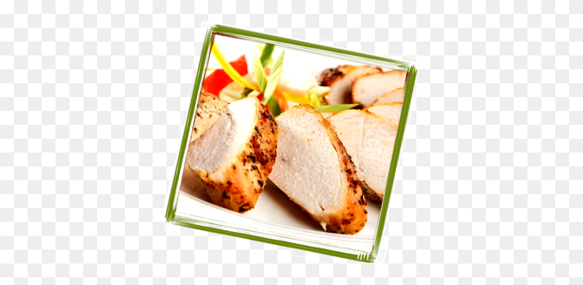 367x351 Bykeskin - Cooked Turkey PNG