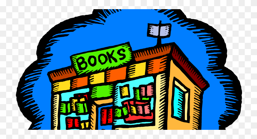 750x394 C P Lesley, Novelist A New Kind Of Indie Bookstore - Bookstore Clipart