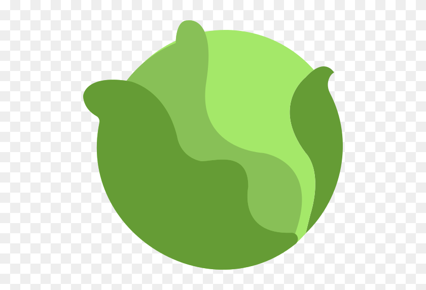 512x512 Cabbage Png Icon - Cabbage PNG