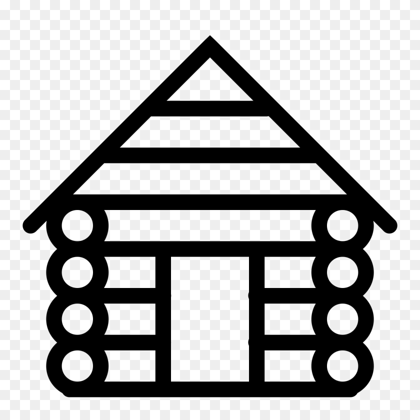 1600x1600 Cabin Png Free Transparent Cabin Images - Cabin Clipart