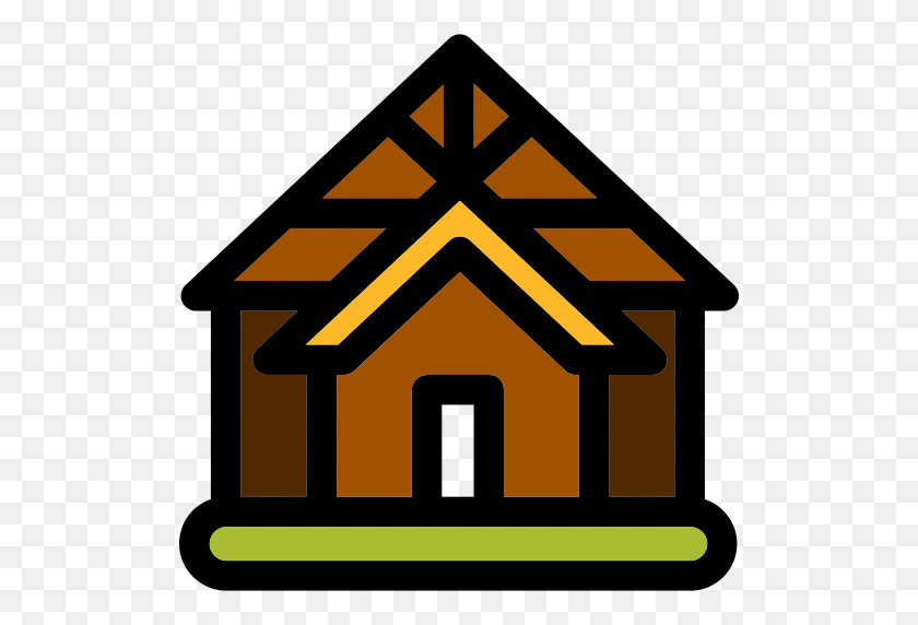 512x512 Cabin Png Icons And Graphics - Cabin PNG