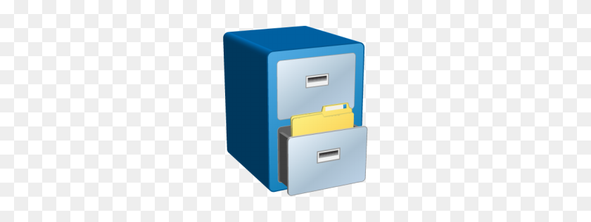 256x256 Cabinet Icon - Cabinet PNG