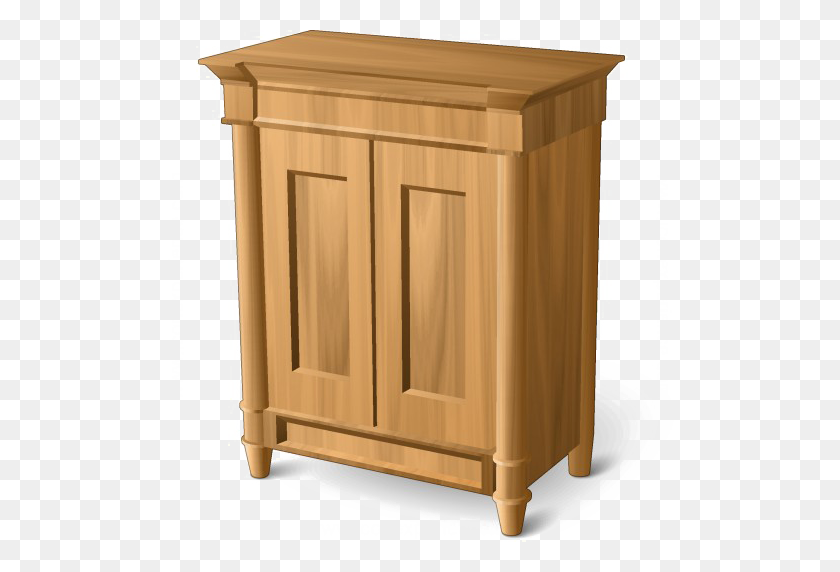512x512 Cabinet Png Background Image - Cabinet PNG