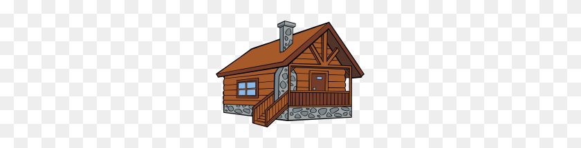 215x155 Cabins Rv Park, Campsites Cabins In Missoula, Mt Jellystone Park - Cabin PNG