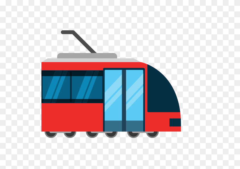 550x531 Cable Car - Cable Car Clipart