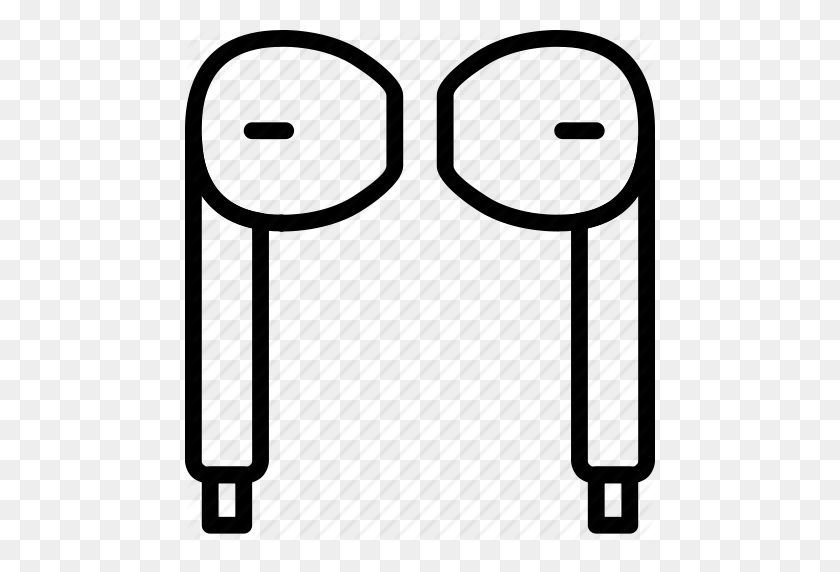 470x512 Cable, Connector, Headphones, Iphone, Plug Icon - Cable Clipart