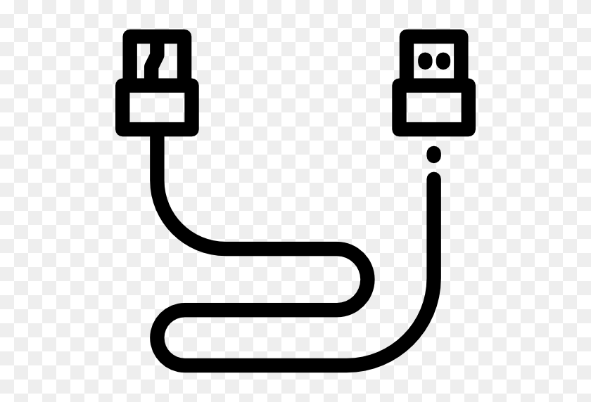 512x512 Cable Icon - Cable Clipart