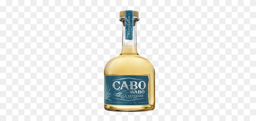 600x339 Cabo Wabo - Tequila Bottle PNG