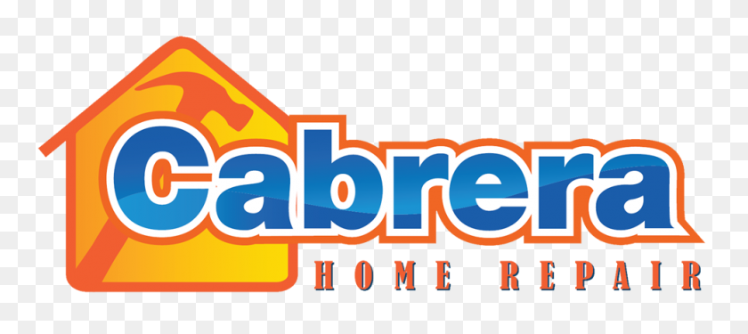 980x397 Cabrera Home Repair - Домашний Ремонт Клипарт