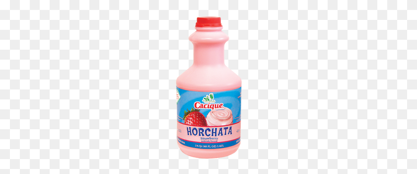 370x290 Cacique Strawberry Horchata - Орчата Png