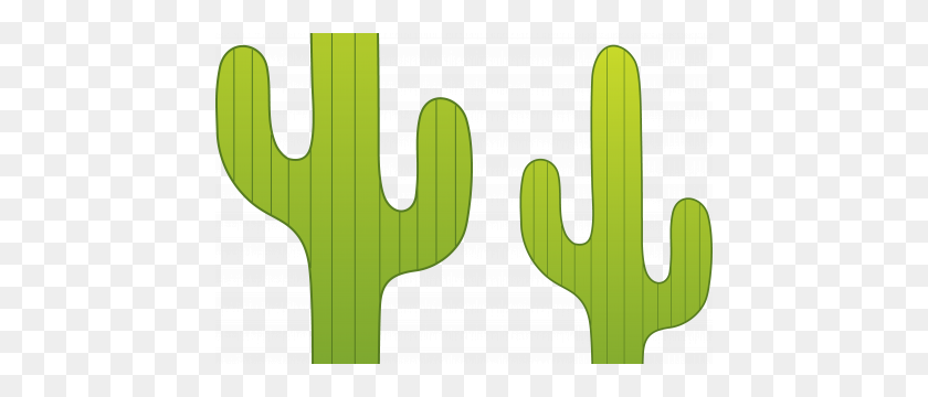 450x300 Cactus Clipart Mexican Border - Mexican Flowers PNG