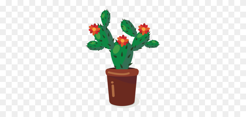 255x340 Cactus Computer Icons Prickly Pear Plants Succulent Plant Free - Succulents PNG