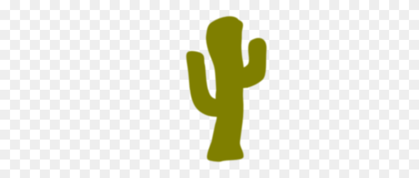 234x297 Cactus Green Clip Art - Saguaro Cactus Clip Art