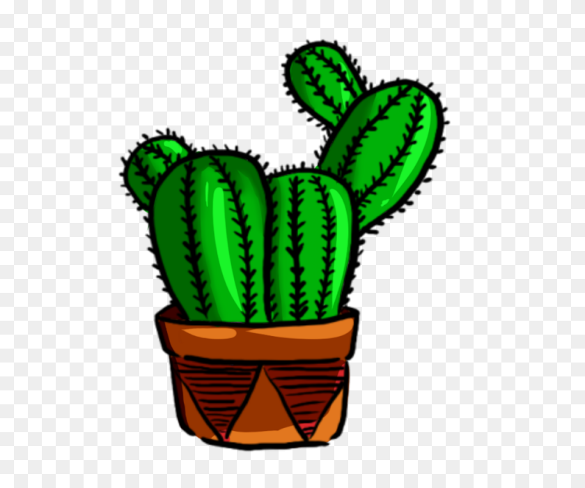 640x640 Cactus, Green, Plant Png And For Free Download - Saguaro Cactus Clip Art