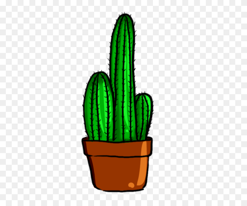 640x640 Cactus, Green, Plant Png And For Free Download - Watercolor Cactus PNG