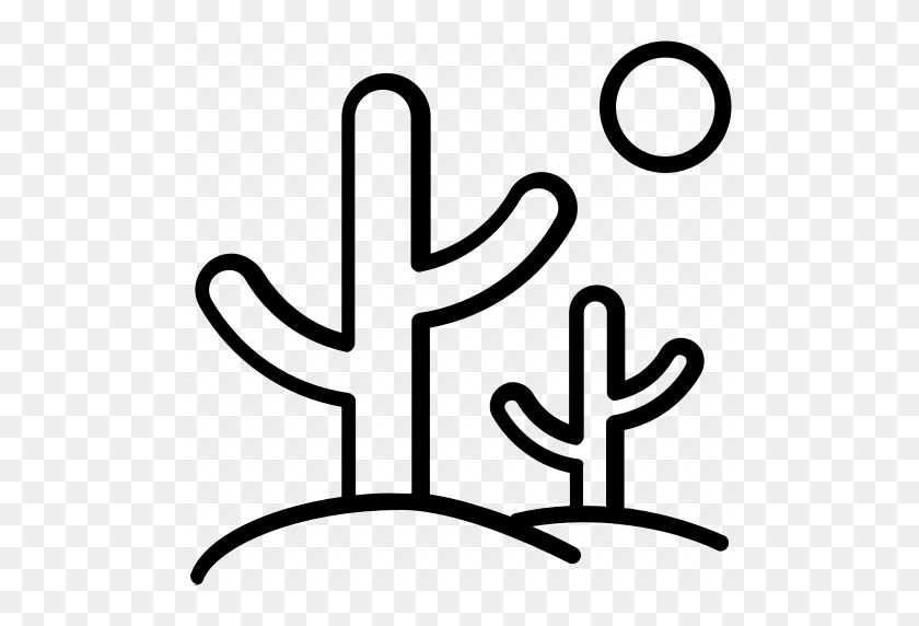Cactus, House Plant, Natural Plant, Succulent Icon - Succulent Clipart Black And White
