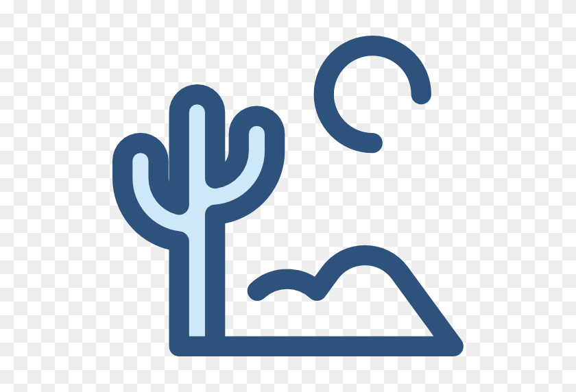 512x512 Cactus, Mex Plants, Mexico Icons, Silhouette, Plant, Saguaro - Saguaro Clipart